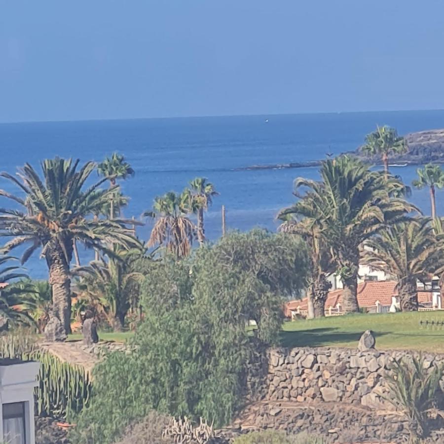 Atico Cholas By The Beach San Miguel de Abona Luaran gambar